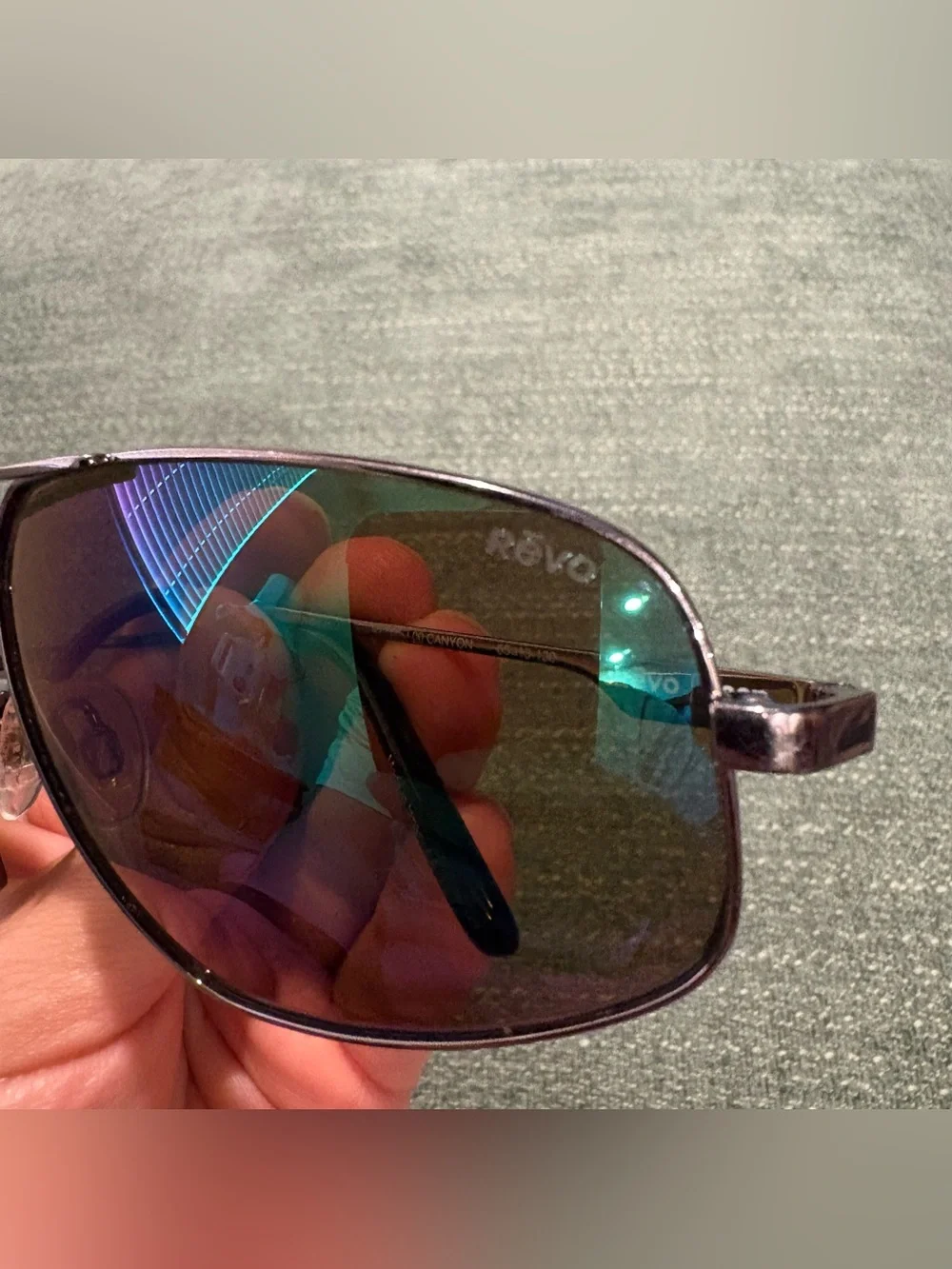 Revo x Jeep Collaboration Canyon Sunglasses